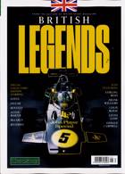 Bz British Racing Legends Magazine Issue ONE SHOT