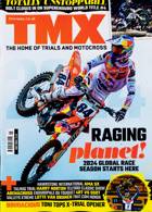 Tmx Home Trials Motocross Magazine Issue MAY 24