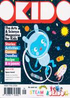 Okido Magazine Issue NO 129