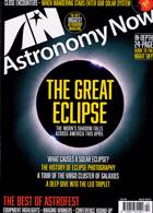 Astronomy Now Magazine Issue APR 24