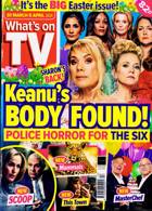Whats On Tv England Magazine Issue 30/03/2024