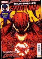 Miles Morales Spiderman Magazine Issue 28/03/2024