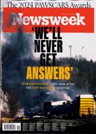 Newsweek Magazine Issue 08/03/2024