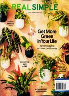 Real Simple Magazine Issue APR 24
