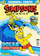 Simpsons The Comic Magazine Issue NO 73