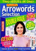 Family Arrowords Selection Magazine Issue NO 75