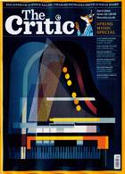 The Critic Magazine Issue APR 24