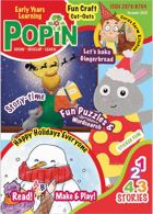 Popin Magazine Issue  