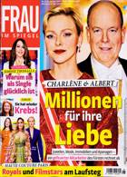 Frau Im Spiegel Weekly Magazine Issue 06