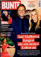 Bunte Illustrierte Magazine Issue 06