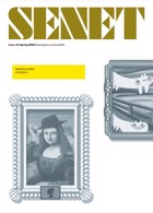 Senet Issue 14 Cover A Magazine Issue Cover A