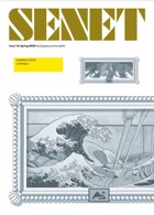 Senet Issue 14 Cover C Magazine Issue Cover C