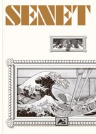 Senet Issue 14 Cover C Magazine Issue Cover C