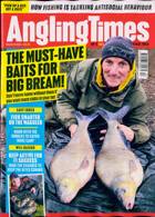Angling Times Magazine Issue 19/03/2024