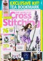 World Of Cross Stitching Magazine Issue NO 345