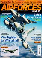 Airforces Magazine Issue APR 24
