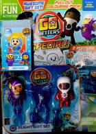 Go Jetters Special Magazine Issue EASTER 