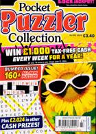 Puzzler Pocket Puzzler Coll Magazine Issue NO 143