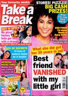 Take A Break Magazine Issue NO 12