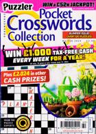 Puzzler Q Pock Crosswords Magazine Issue NO 260