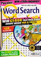 Puzzler Q Wordsearch Magazine Issue NO 596