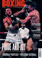 Boxing News Magazine Issue 21/03/2024