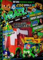 Kraze Magazine Issue NO 132