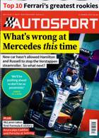 Autosport Magazine Issue 21/03/2024