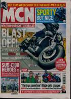Motorcycle News Magazine Issue 20/03/2024