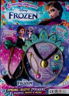 Frozen Magazine Issue NO 158
