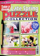 Tab Puzzle Collection Magazine Issue LT SPR 24