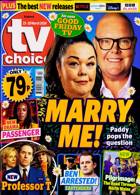 Tv Choice England Magazine Issue NO 13