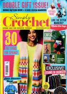 Simply Crochet Magazine Issue NO 147