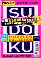 Puzzler Sudoku Puzzle Collection Magazine Issue NO 199
