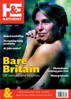 H & E Naturist Magazine Issue APR 24