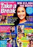 Take A Break Monthly Magazine Issue APR 24