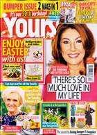 Yours Magazine Issue 19/03/2024