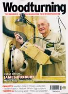 Woodturning Magazine Issue NO 394