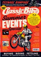 Classic Bike Magazine Issue APR 24