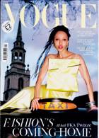 Vogue Magazine Issue APR 24