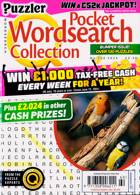 Puzzler Q Pock Wordsearch Magazine Issue NO 260