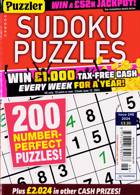 Puzzler Sudoku Puzzles Magazine Issue NO 246