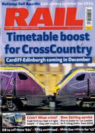 Rail Magazine Issue 20/03/2024