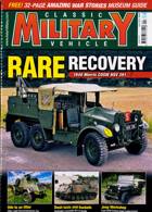 Classic Military Vehicle Magazine Issue APR 24