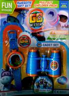 Go Jetters Magazine Issue NO 87