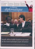 Le Monde Diplomatique English Magazine Issue 02