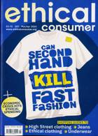 Ethical Consumer Magazine Issue 03