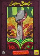 Super Bowl Stadium Program Magazine Issue SB LIX