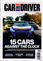 Car & Driver (Usa)  Magazine Issue MAR-APR