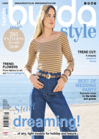 Burda Style Magazine Issue APR 24